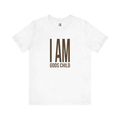 Gods Child Unisex Tee - Fall Collection Printify