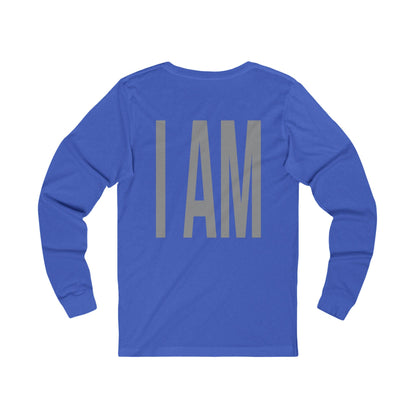 I Am Blessed - Unisex Long Sleeve Printify
