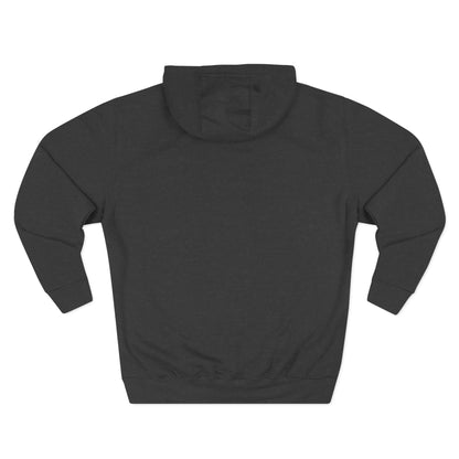 IAM Blessed Embroidered Hoodie Printify