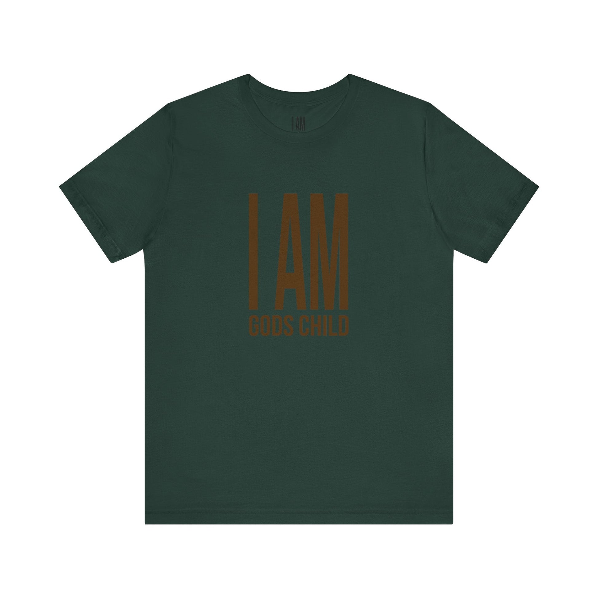 Gods Child Unisex Tee - Fall Collection Printify
