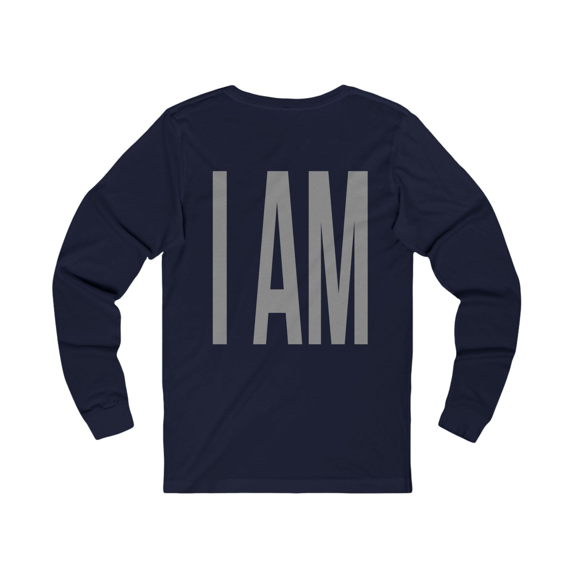 I AM God's Child Unisex Long Sleeve Printify