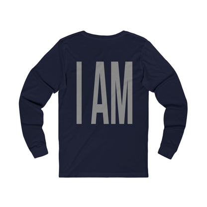 I AM God's Child Unisex Long Sleeve Printify