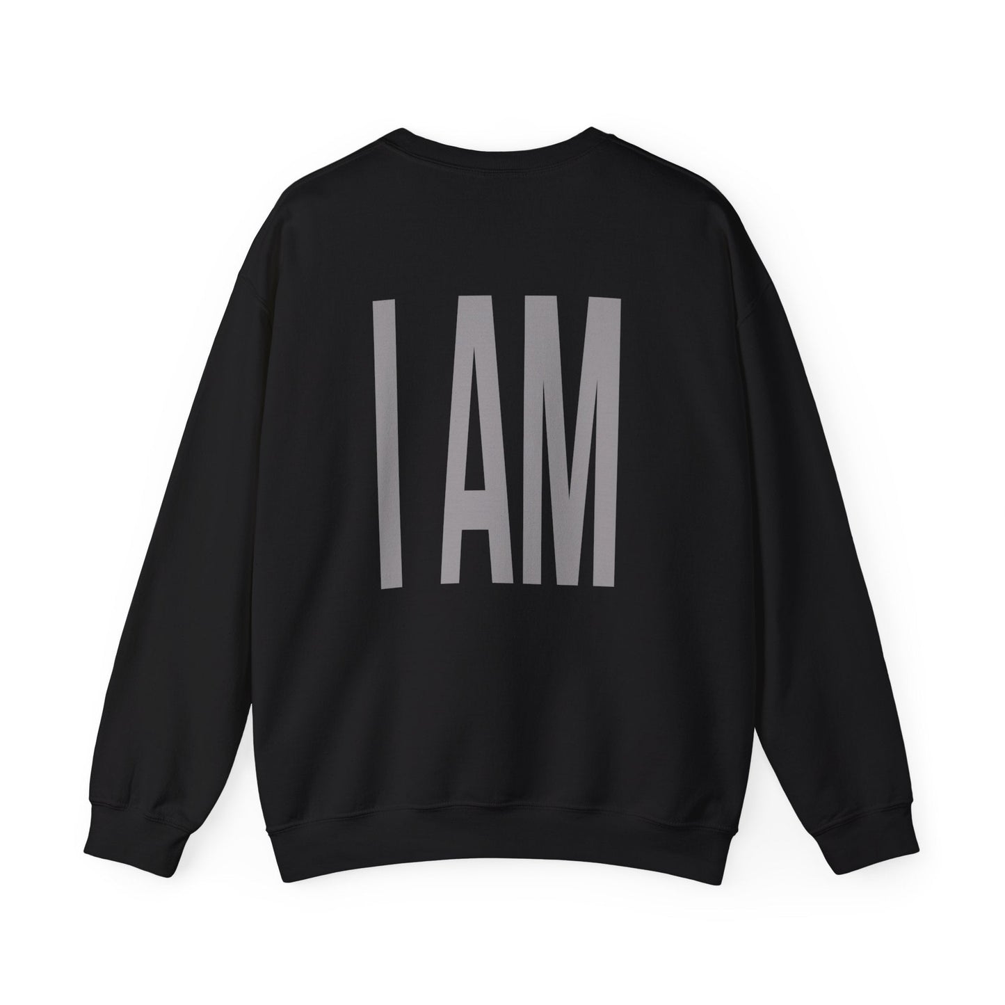 Crewneck Sweatshirt - IAM Gods Child Printify