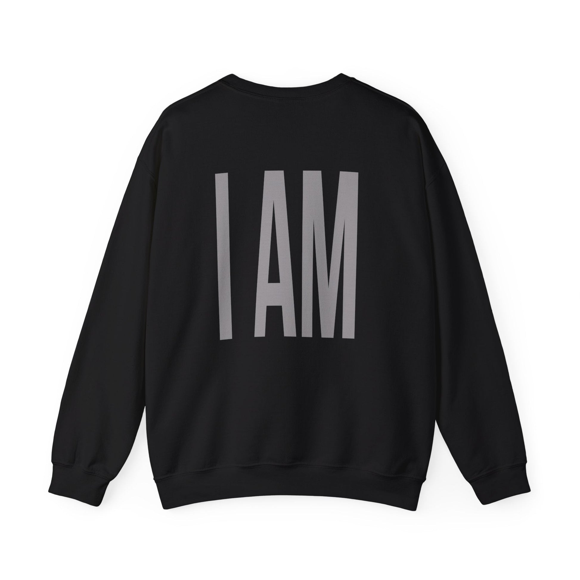 Crewneck Sweatshirt - IAM Gods Child Printify