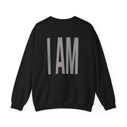 Crewneck Sweatshirt - IAM Gods Child Printify