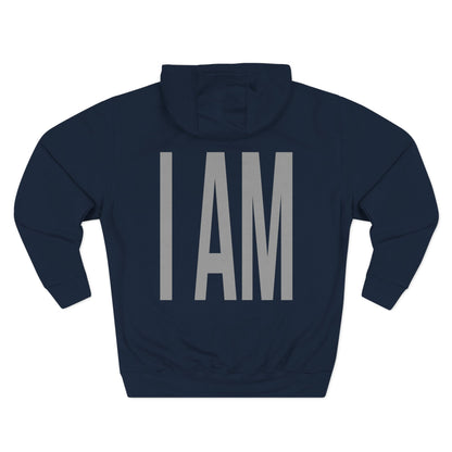 I Am God's Child - Fleece Hoodie Printify